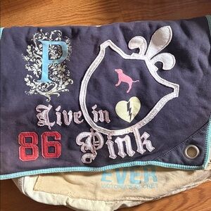 Vintage Victoria’s Secret PINK bag